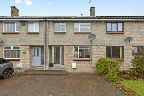 3 bedroom terraced house for sale, 103 Rullion Road, Penicuik, EH26 9JA