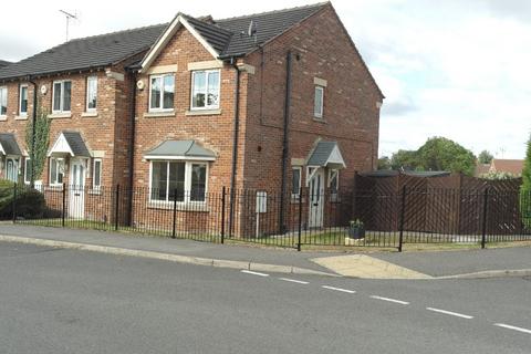 3 bedroom semi-detached house to rent, Burleigh Court, Tuxford NG22