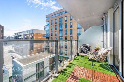 2 bedroom apartment for sale, Jubilee Court, Wood Wharf, London, SE10 9FL