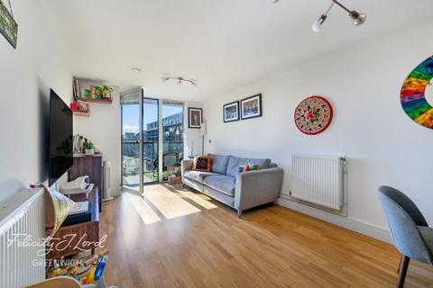 2 bedroom apartment for sale, Jubilee Court, Wood Wharf, London, SE10 9FL