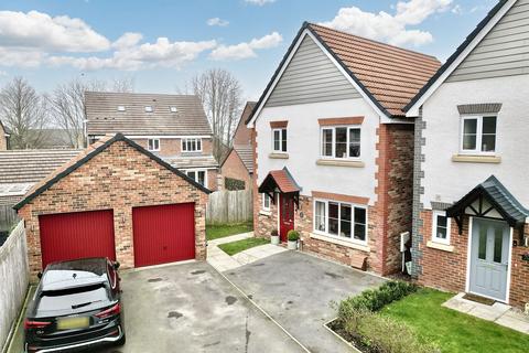 3 bedroom detached house for sale, Bentham Way, Eccleshall, ST21