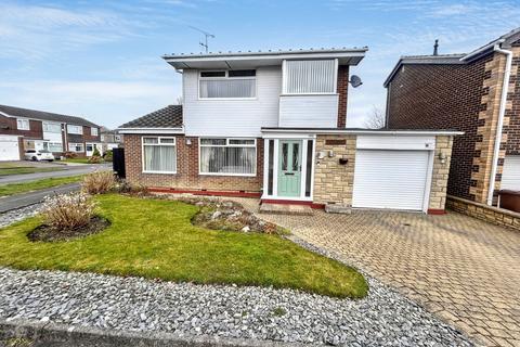 3 bedroom detached house for sale, Kirkbride Place, Cramlington, Northumberland, NE23 2XQ