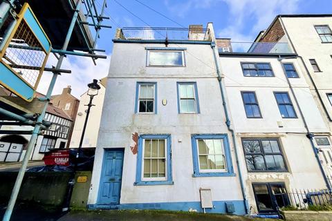 2 bedroom terraced house for sale, Merchants Row, Scarborough