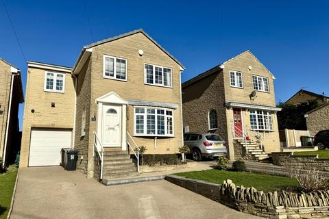 4 bedroom detached house for sale, Oak Rise, Hunsworth, Cleckheaton, BD19