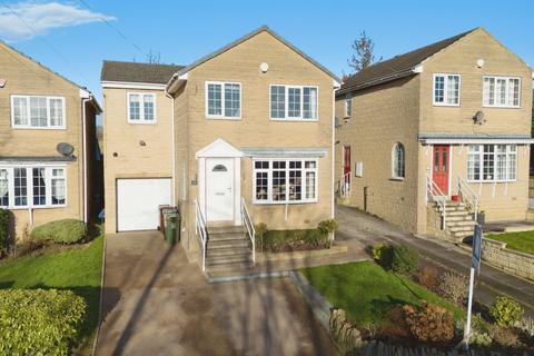 4 bedroom detached house for sale, Oak Rise, Hunsworth, Cleckheaton, BD19