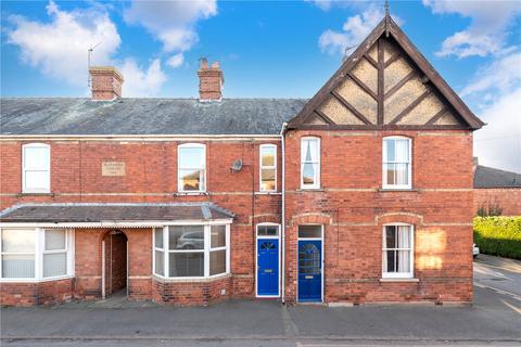 3 bedroom terraced house for sale, Castle Causeway, Sleaford, Lincolnshire, NG34