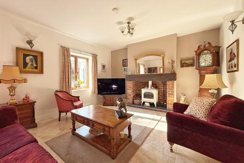 4 bedroom detached house for sale, Skim Lane, Hookagate, Shrewsbury