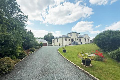 4 bedroom detached house for sale, Skim Lane, Hookagate, Shrewsbury