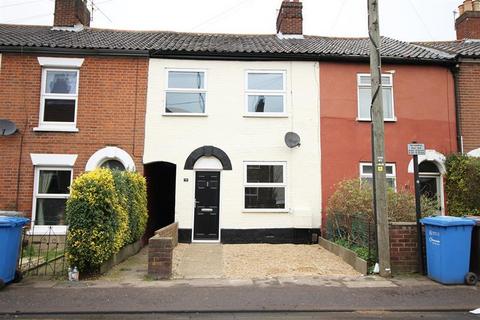 2 bedroom terraced house to rent, MAGPIE ROAD, NORWICH