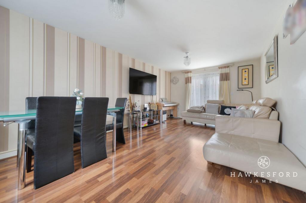 George Walk, Sittingbourne - Lounge/diner