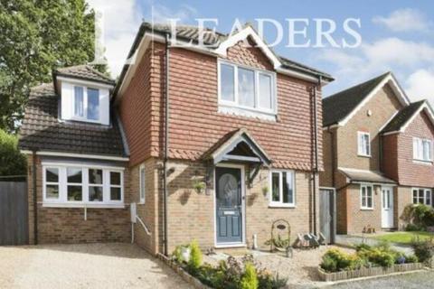 3 bedroom detached house for sale, Brookhurst Field, Foxholes, Rudgwick