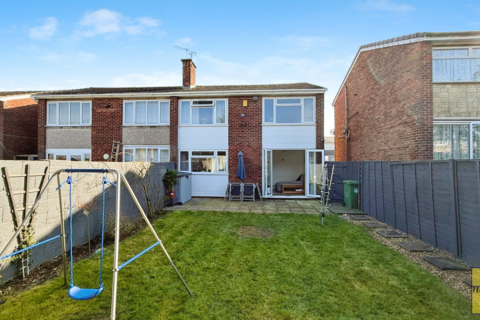 3 bedroom semi-detached house for sale, Longway Avenue, Whitchurch, Bristol, BS14 0DL