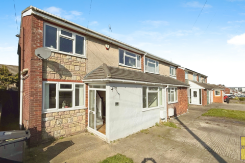 3 bedroom semi-detached house for sale, Longway Avenue, Whitchurch, Bristol, BS14 0DL
