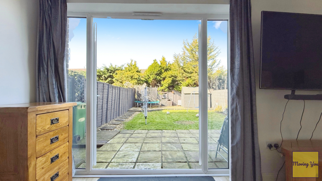 Patio doors