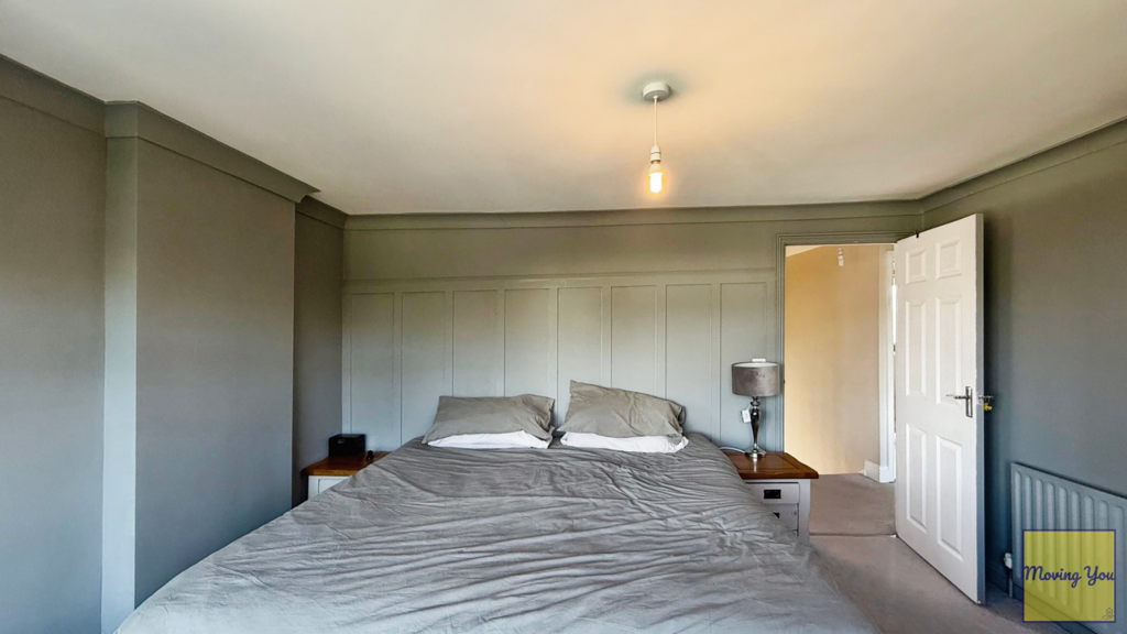 Bedroom one