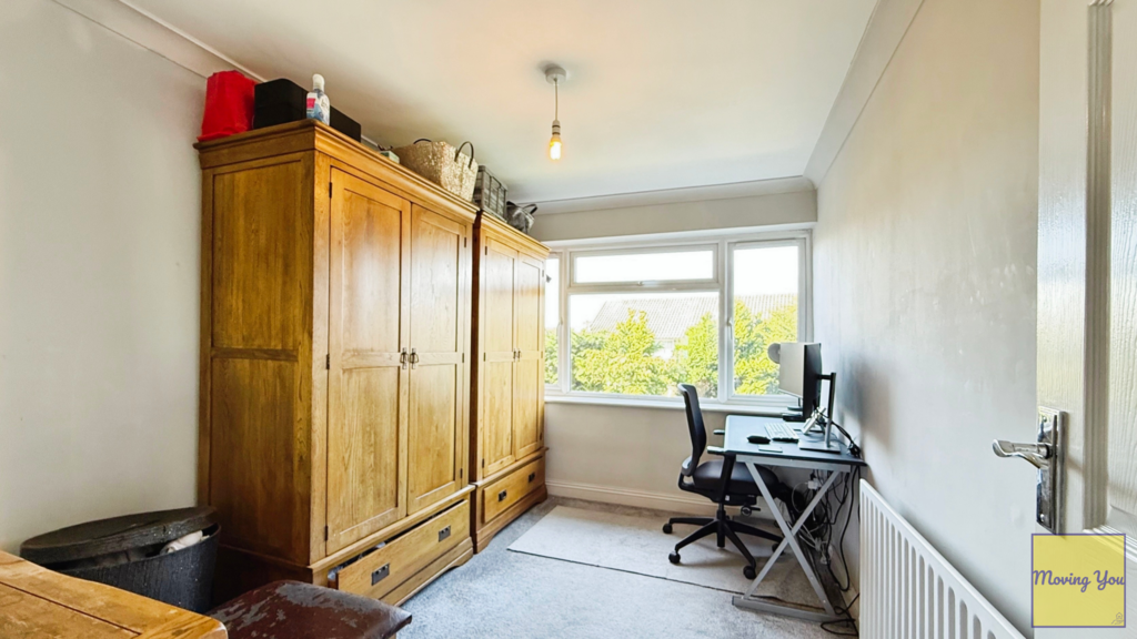 Bedroom three