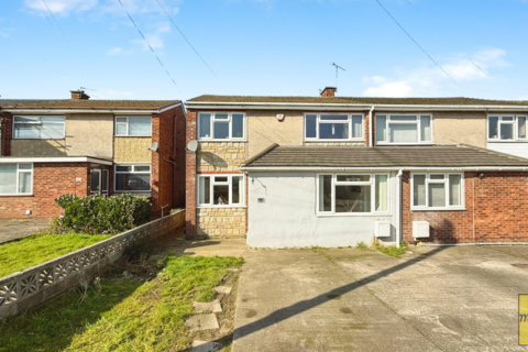 3 bedroom semi-detached house for sale, Longway Avenue, Whitchurch, Bristol, BS14 0DL