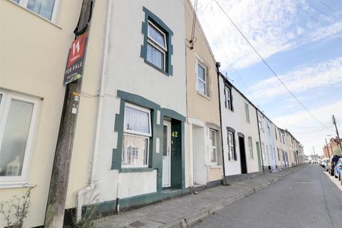 2 bedroom terraced house to rent, Geneva Place, Bideford, Devon,EX39 3BS