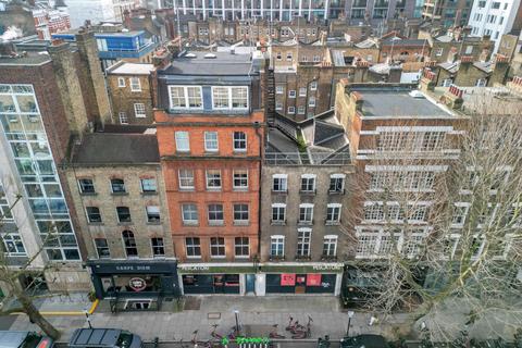 Retail property (high street) for sale, 55- 57 Charlotte Street, London, W1T 4PB