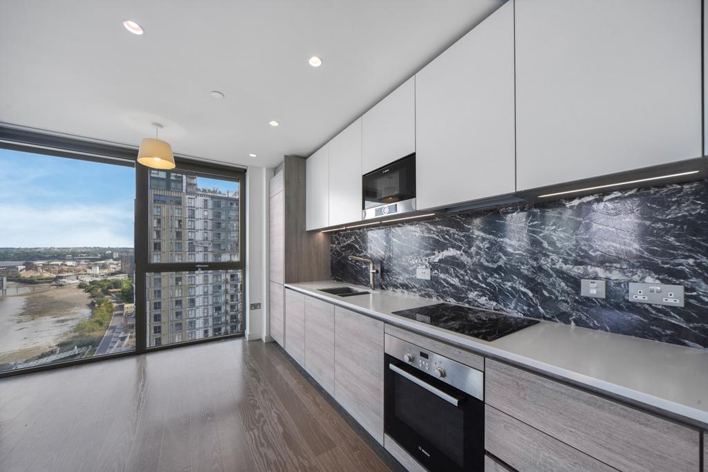 Apartment in Greenwich Peninsula - View 3