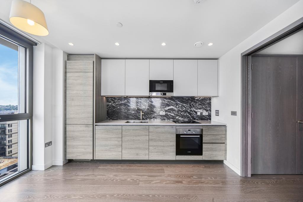 Apartment in Greenwich Peninsula - View 5