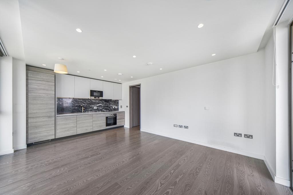 Apartment in Greenwich Peninsula - More