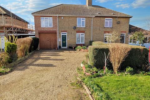 4 bedroom semi-detached house for sale, Burnt House Road, Turves, Peterborough