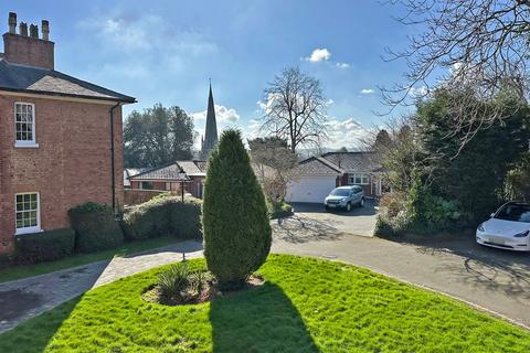 4 bedroom detached house for sale, Old Vicarage Close, Wombourne, WV5