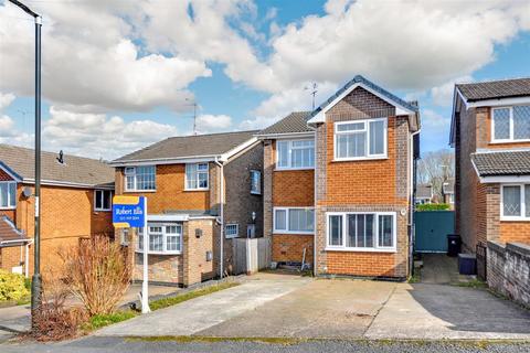 3 bedroom detached house for sale, Hunt Avenue, Heanor