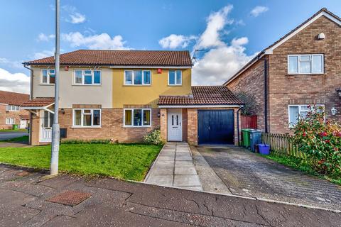 3 bedroom semi-detached house for sale, Sanderling Drive, St. Mellons, Cardiff. CF3