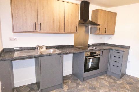 1 bedroom apartment to rent, Apartment 16, Lyons Grove, Consort Street, ST4 1AN