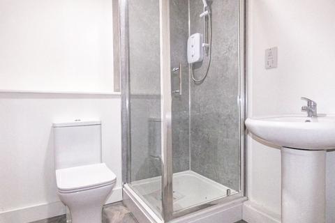 1 bedroom apartment to rent, Apartment 16, Lyons Grove, Consort Street, ST4 1AN