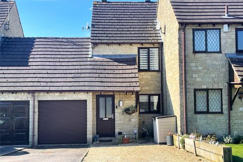 2 bedroom terraced house for sale, Queen Elizabeth Road, Cirencester, Gloucestershire, GL7