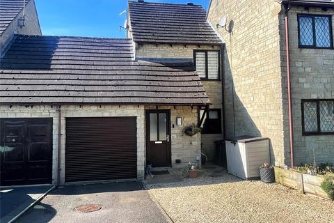 2 bedroom terraced house for sale, Queen Elizabeth Road, Cirencester, Gloucestershire, GL7