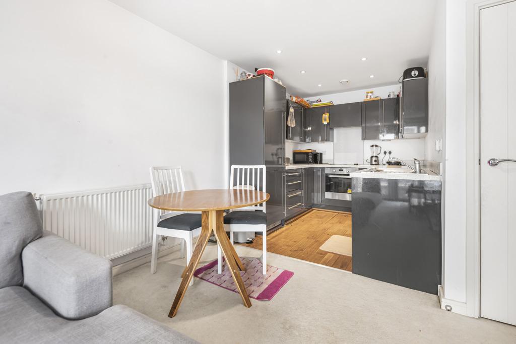 Reception/Kitchen
