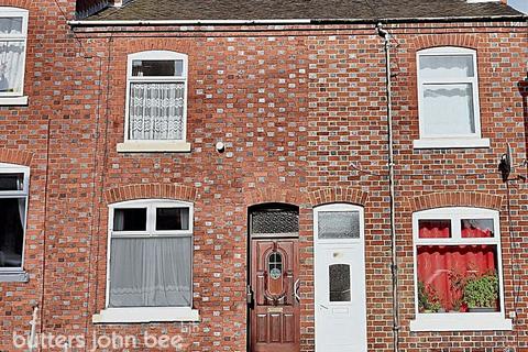 Frank Street, Stoke-On-Trent