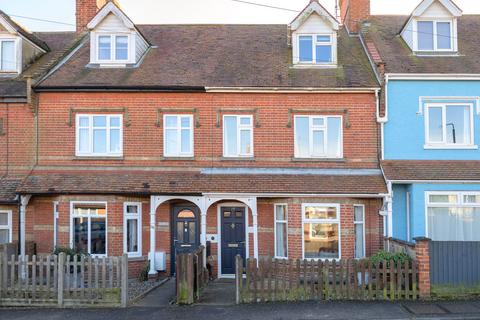 3 bedroom terraced house for sale, Manor Road, Mundesley