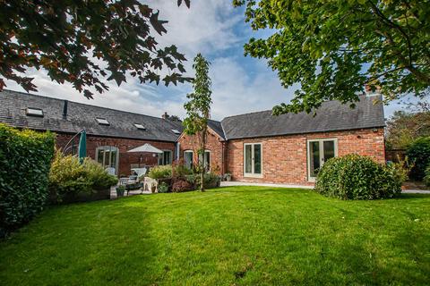 4 bedroom barn conversion for sale, Bowling Alley Lane, Ashbourne DE6