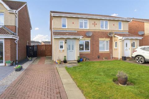 3 bedroom semi-detached house for sale, 11 Teal Place, Dunfermline, KY11 8GB