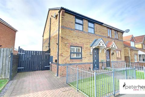 3 bedroom semi-detached house for sale, Halesworth Drive, Havelock Park, Sunderland