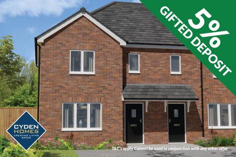 3 bedroom end of terrace house for sale, Scafell Way, Scartho, Grimsby DN33