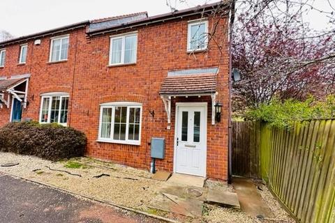 3 bedroom end of terrace house to rent, Farmstead Close, Sutton Coldfield