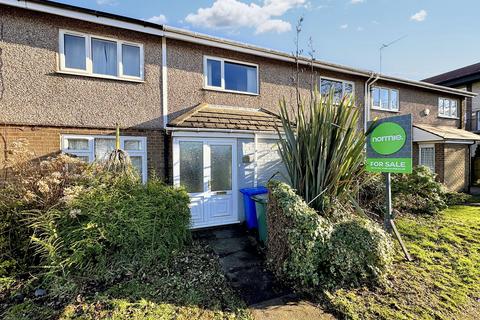 3 bedroom terraced house for sale, Moss Lane, Whitefield, M45