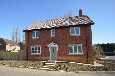 4 bedroom detached house for sale, 19 Clayton Close A, Yeovil, BA22