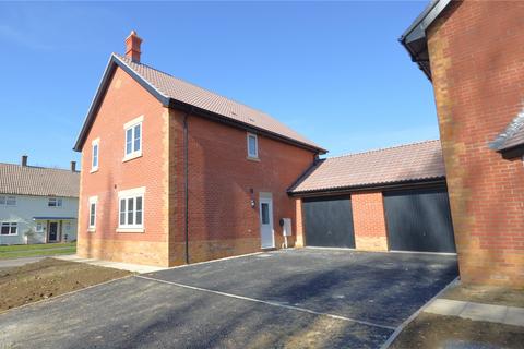 4 bedroom detached house for sale, 19 Clayton Close A, Yeovil, BA22