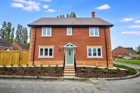 4 bedroom detached house for sale, 19 Clayton Close, Yeovil, BA22