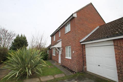 3 bedroom detached house for sale, The Josselyns, Trimley St. Mary, IP11