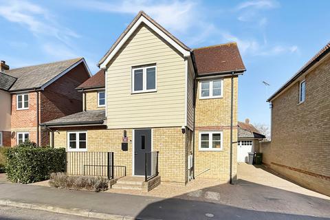 4 bedroom detached house for sale, Ozier Field, Halstead, CO9