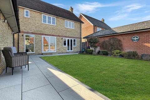 4 bedroom detached house for sale, Ozier Field, Halstead, CO9