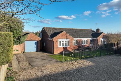 4 bedroom detached bungalow for sale, Goodens Lane, Newton-In-The-Isle, PE13